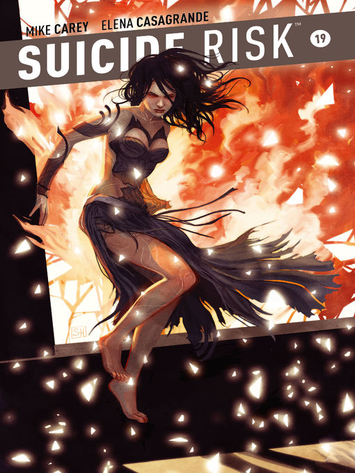 Cover image for Suicide Risk (2013), Issue 19